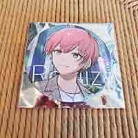 いれいす Realize If いれいす If サイン入り缶バッジ Realize - メルカリ